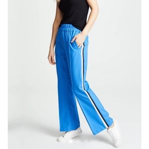 Baum und pferdgarten blue pants wide leg